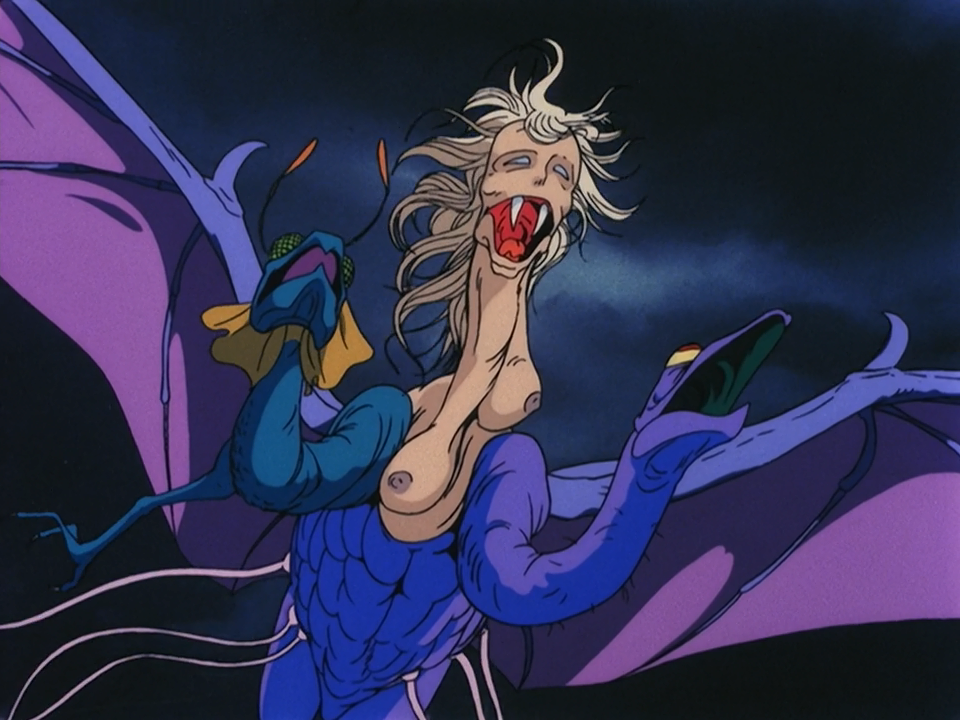 Devilman: The Birth (Anacrónico Fansub)